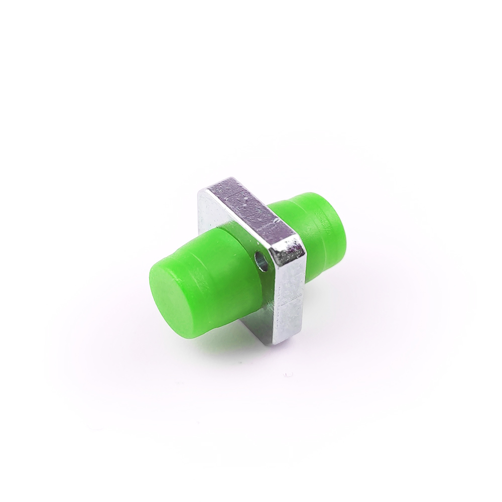 Small D Simplex UPC FC Optic Fiber Adapter in Blue for Versatile FTTH Applications