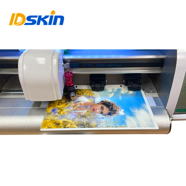 Full Wrap Hydrogel Screen Protector Cutting Machine For 3M Vinyl Sticker Decals