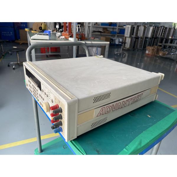 ADVANTEST R6161 DC Voltage/Current Source With High Precision