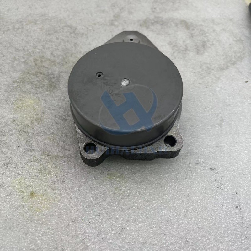 Excavator Spare Parts 4939585 Lubricating Oil Pump 493-9585 for Cummins 4BT Engine