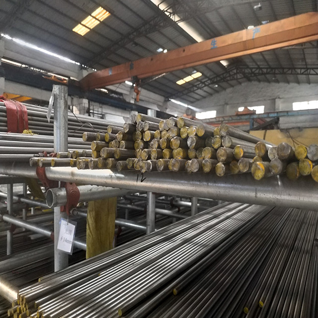 High Strength 40crnimo Gear Round Bar Alloy Tool Steel