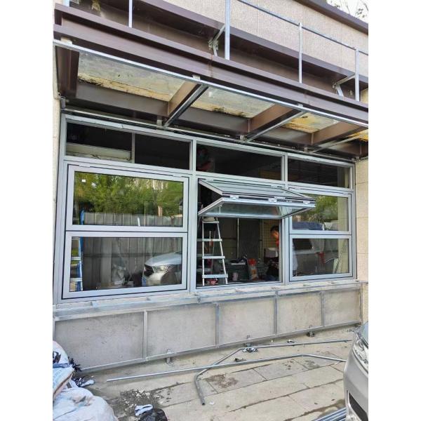 Sanctuary Soundproof Folding Window Assembly Blocking Urban Noise for Home Studio Recording Environments