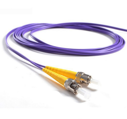 FC MM Fiber Patch Cord ≤0.3dB IL, Compiance with TIA / IEA, IEC, Rohs