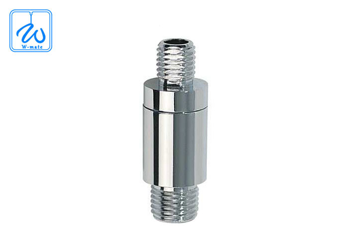 M8 Thread Universal Swivel Joint Brass Material For Lamp / Light Custom Size