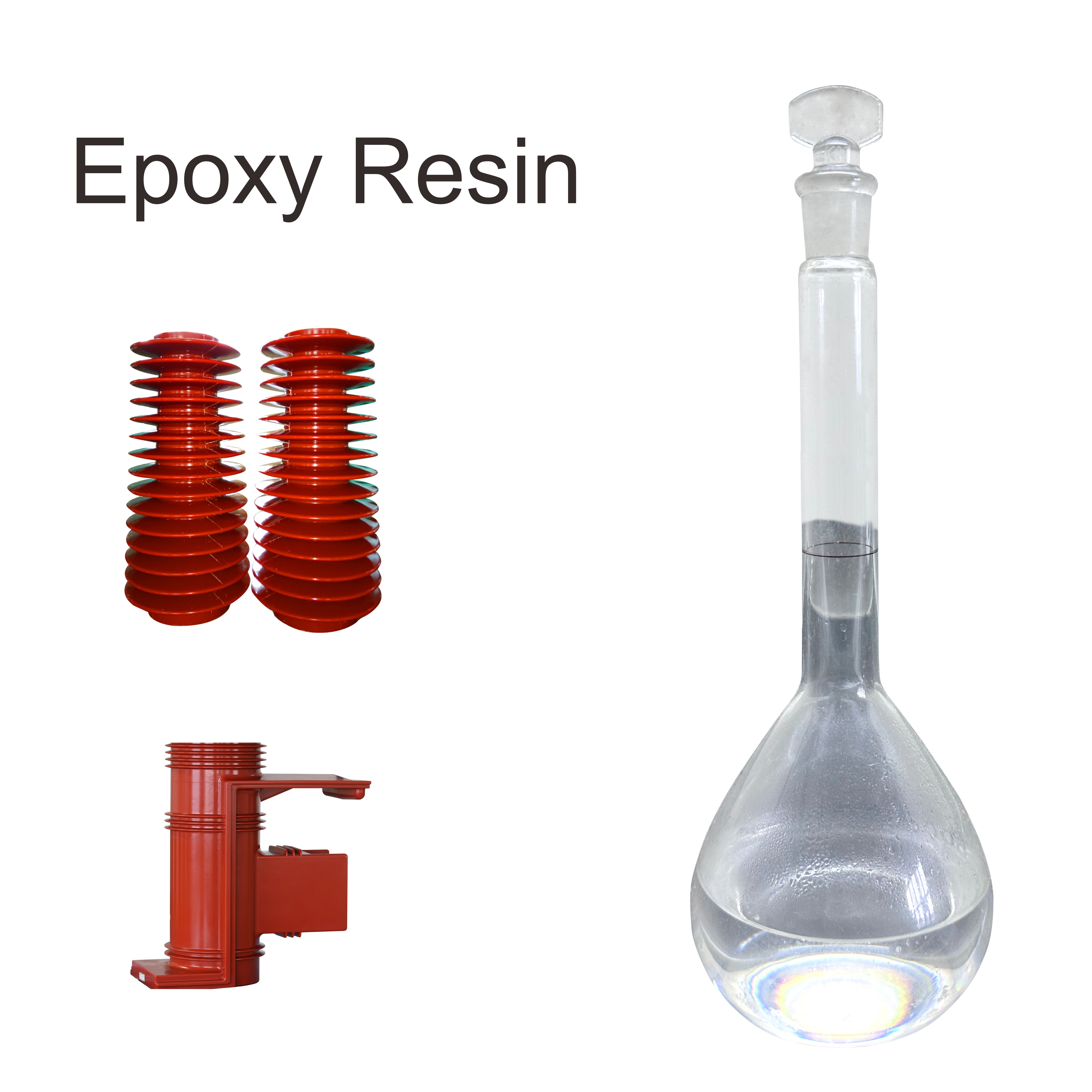 Insulation Curing Epoxy Resin Medium High Voltage Transformer On Electric Power