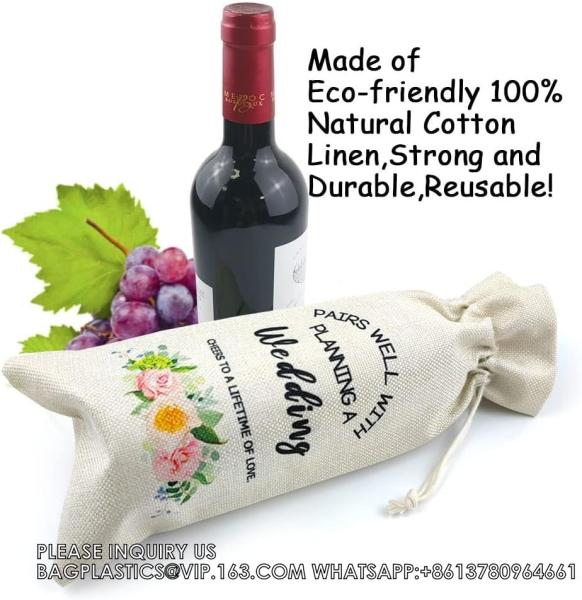 Gift Promotion Gifts For Coworkers Wine Bag Goodbye Farewell Leaving Gift For