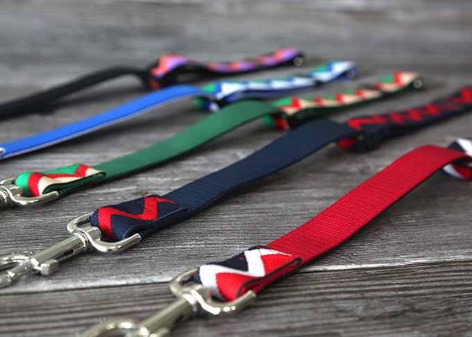24 Inch Safe Pet Car Seatbelt Harness Puppy Seat Belt For Car Elastic Reflective