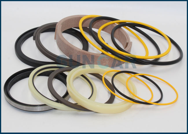 VOE14589158 VOE 14589158 Sealing Kit For SUNCARVOLVO Heavy Excavator Boom Cylinder EC290B EC290