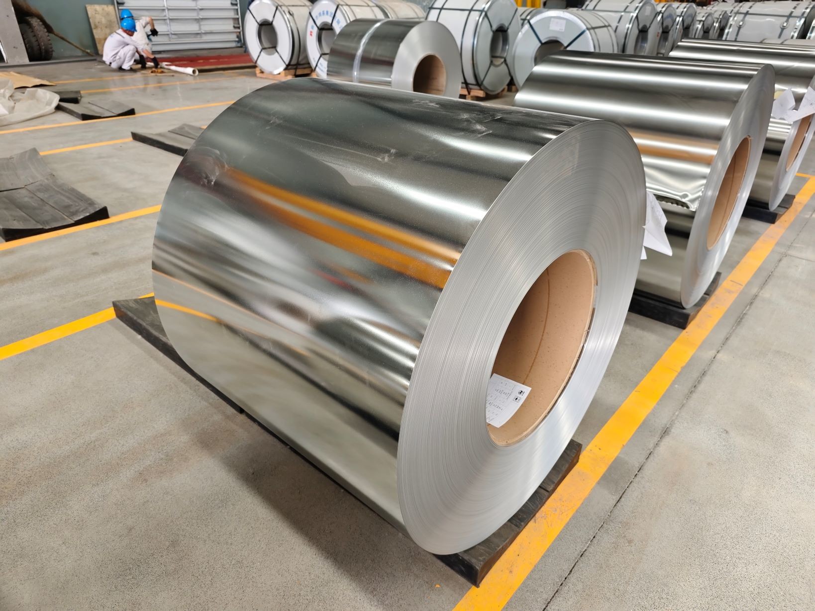 Deep Drawing Food Can Electrolytic Tinplate Coil The Ideal Choice For Durable Packaging Solutions