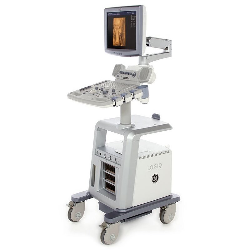 Original Logiq P5 Ultrasound Machine Medical Repair Parts
