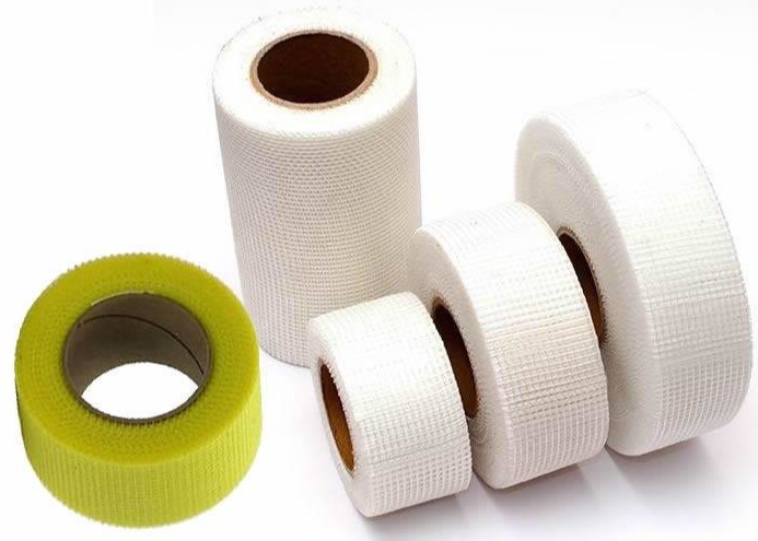 Construction Stone Alkali Resistant Reinforcement Fiberglass Mesh 50m-300m Length