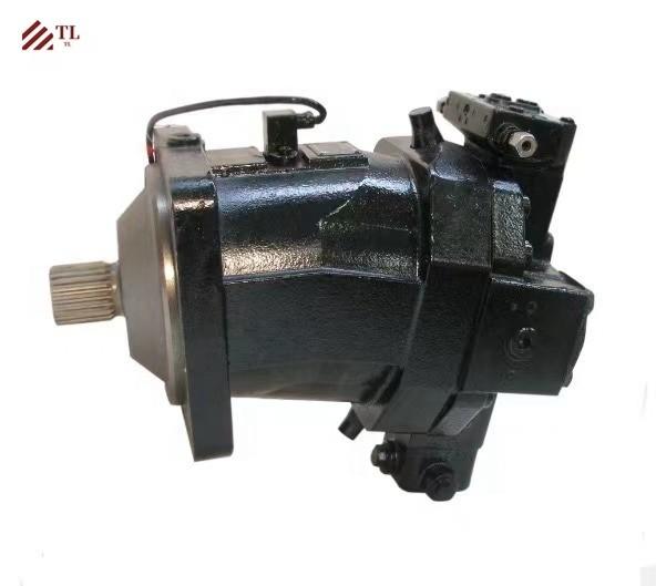 Cast Iron Wheel Digging Walking Motor 14603858 TM-03858 for Volvo EW160C EW180C