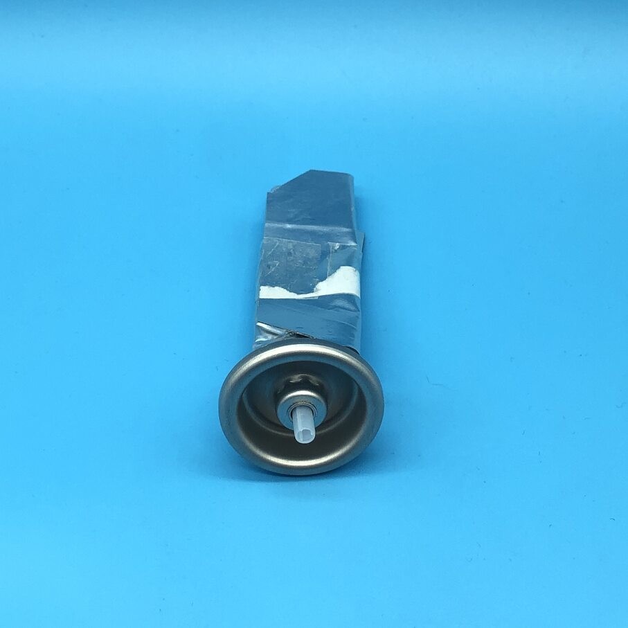 Leak Proof Cylinder Shape Airbag Controlled Valve Sealing System for Eco Friendly Spray