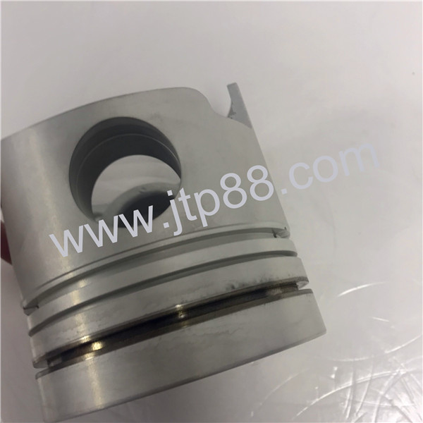 13216-1530 13211-1900 K13D Alfin Piston And Piston Pin / Hino Truck Spare Parts