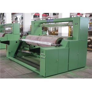 China 1200mm Protective Cloth Fabric Calender Machine on sale