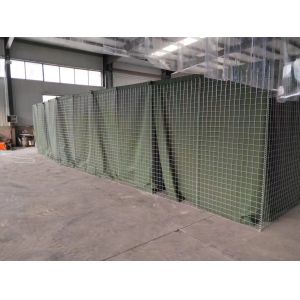 Lightweight Recyclable Explosion Proof Mesh Used In Robust Structures