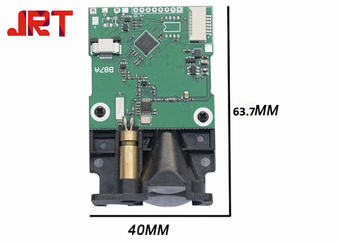 B87A 100m 328Ft Laser Measure High Precision Laser Distance Sensor 1mm Accuracy