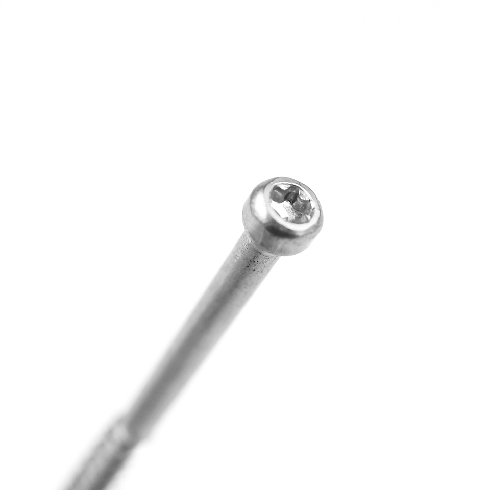 3 Inch Stainless Steel Torx Deck Screws for Wooden Ceiling Partition Wood Construction