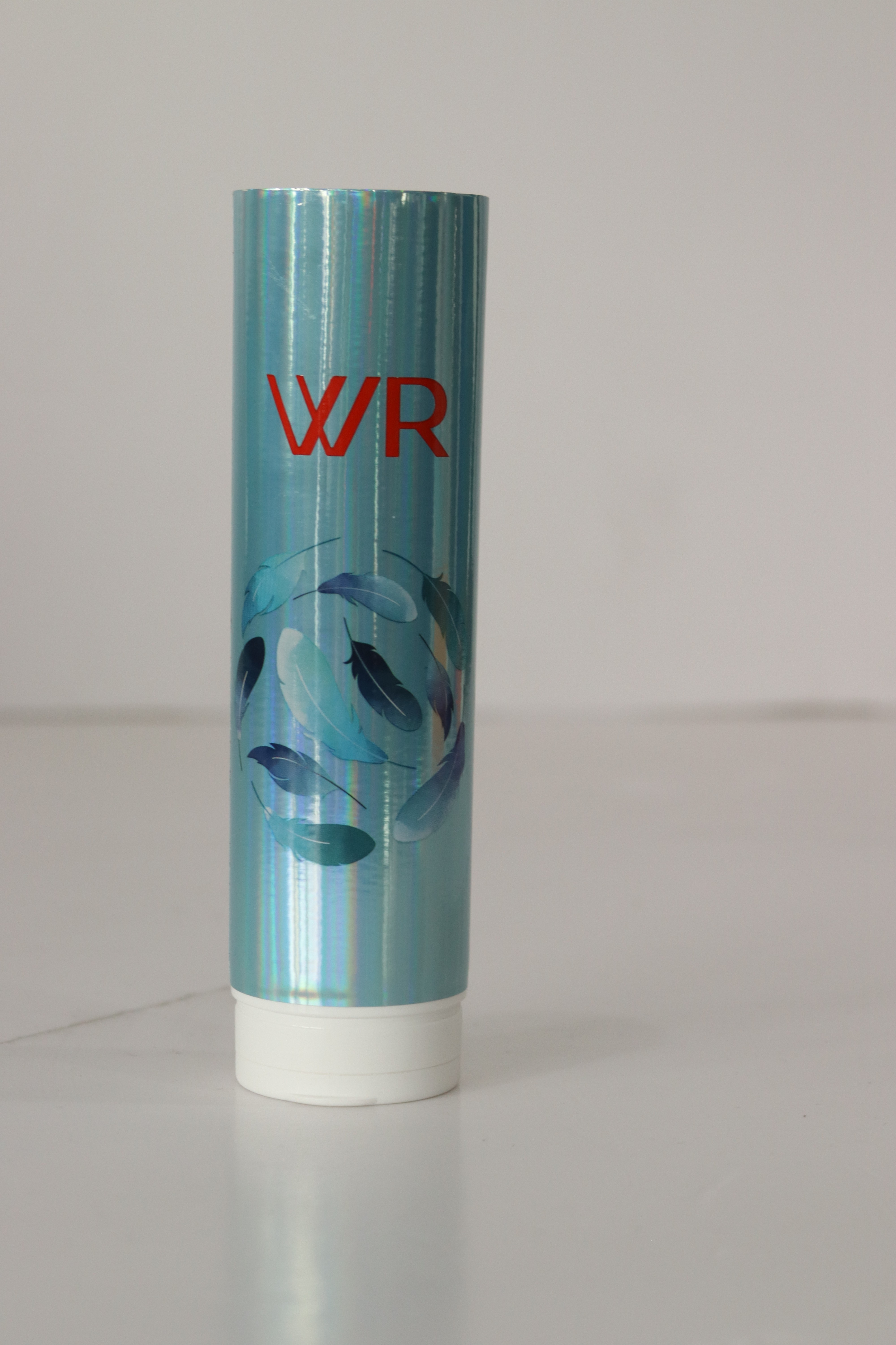 D40mm 70-180ml Mono Material Cap Tube Integrated Plastic Reduction