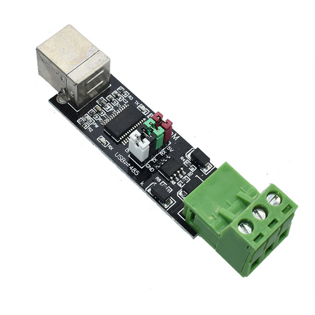 USB zu TTL RS485 Serial Converter Adapter Schnittstelle FT232RL 75176 Module RS485