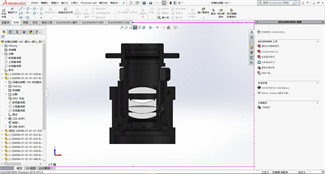 Plano Convex Cylinder Lens, Positive Focal Length Lens, Anamorphic Beam Shaping lens 7