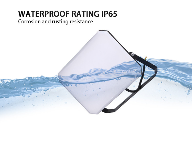 High Performance Aluminum Floodlight Ip67 Waterproof Outdoor Stadium 10 20 30 50 100 150 200 300 Watts Led Flood Light