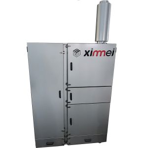 Vacuum Fireproof Dust Collector Machine