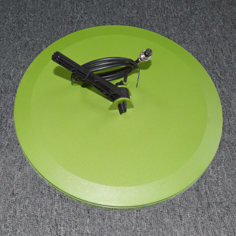 Superior High Sensitive Metal Detector , Portable Metal Detectors Large Detection Area