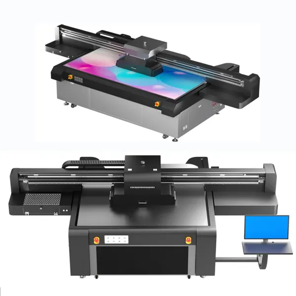 Versaprint 2513-UV-Flatbed-Printer for Customized Cup, Bottle, Tea Packaging