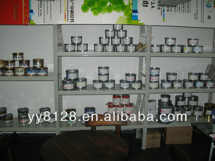 Eckart 9310 Silver Ink