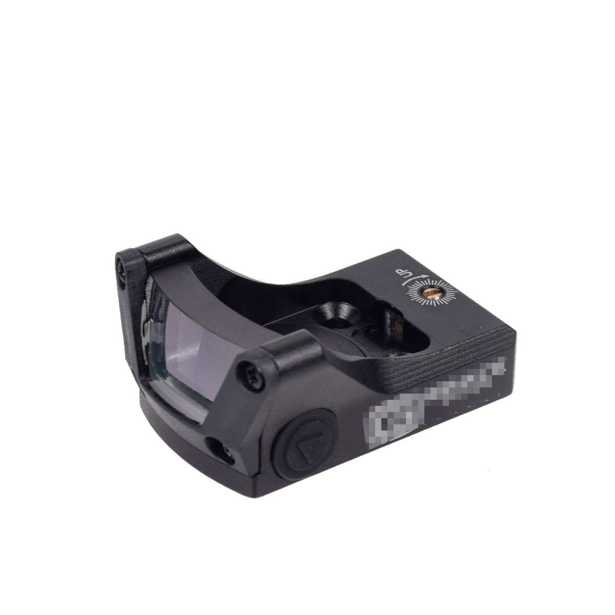 CR1632 Gray 3 MOA Red Dot Reflex Sight Aircraft Aluminum OEM