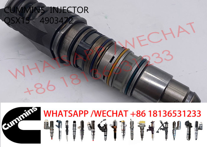 4903472 Diesel Engine Parts Injector 3411754 3411756 4061851 4026222 For CUMMINS M11