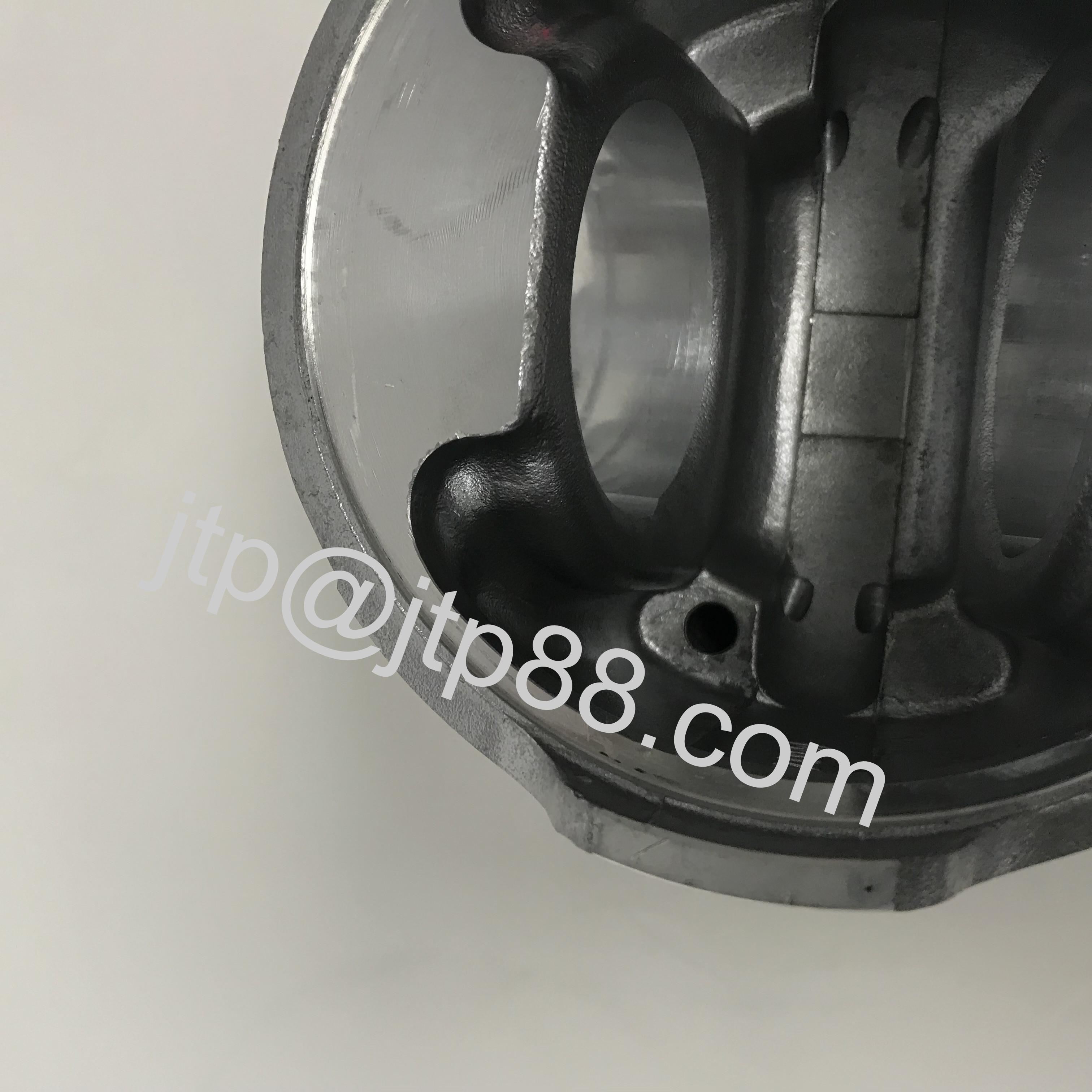 Forward Truck ISUZU 6SD1T 6SD1 Piston Ring Set / Engine Cylinder Liner Kit 120mm