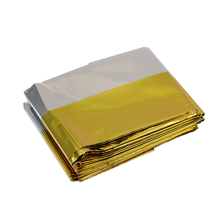 High Quality Emergency Blanket Medical Emergency Blanket Survival