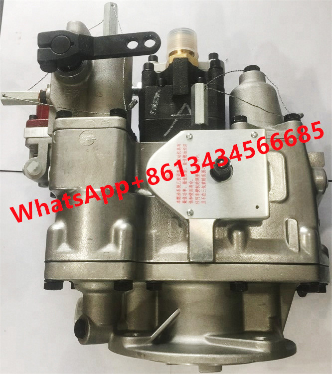 NT855 4951495 Diesel Fuel Injection Pump For Shantui SD32 For Ccec Cummins