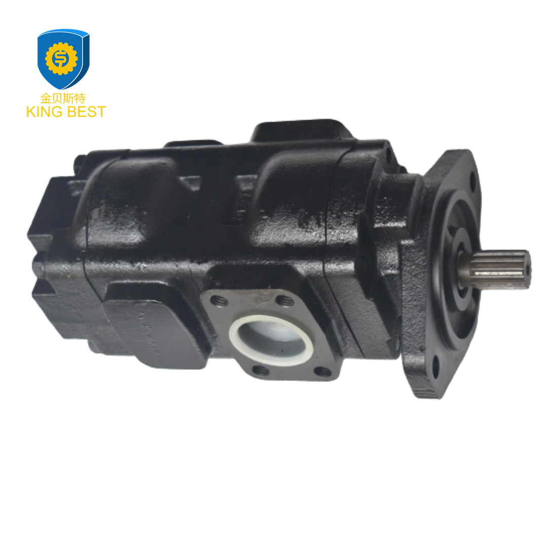 20925339 JCB Hydraulic Pump 3CX 4CX Main Pump Assy