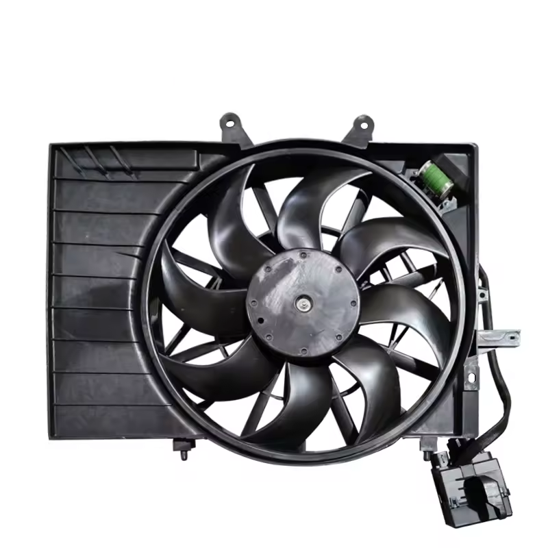 MG MG3 1.3 1.5 10111448 57640001 Electric Cooling Radiator Fan Assembly for Benefit