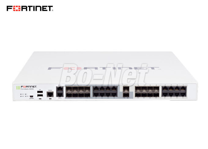 1 Console Port Cisco ASA Firewall Fortinet FortiGate-900D 16x GE RJ45 Ports FG-900D