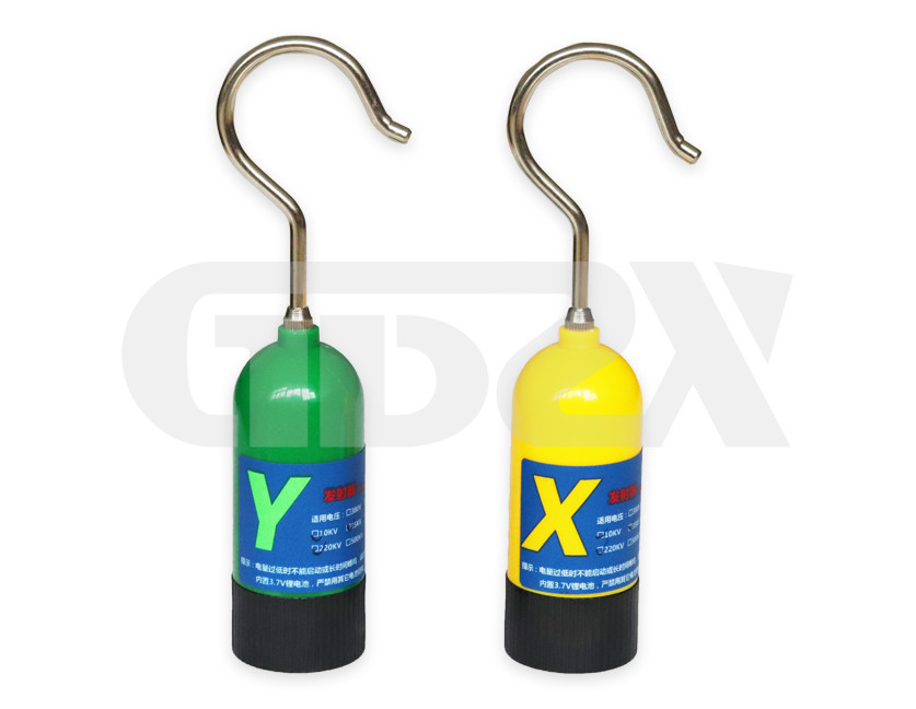 6KV~500KV High Voltage Test Equipment Auto Power Off Wireless Phasing Test Device