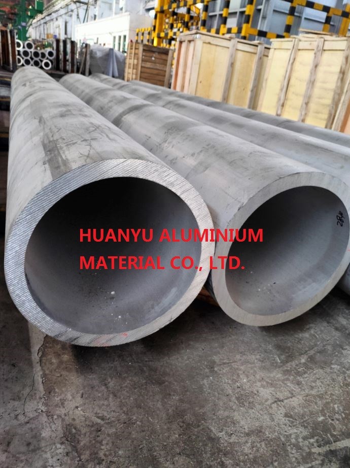 5083 H112 Marine Grade Aluminum Tubing Corrosion Resistant for Fabricating Vessels