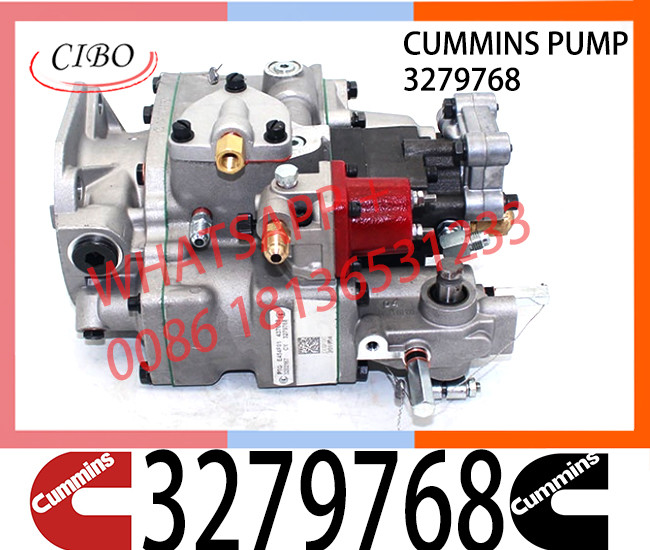 KTA19-M Spare Parts for Cummins PT Pressure Fuel Pump E454F01 3279768