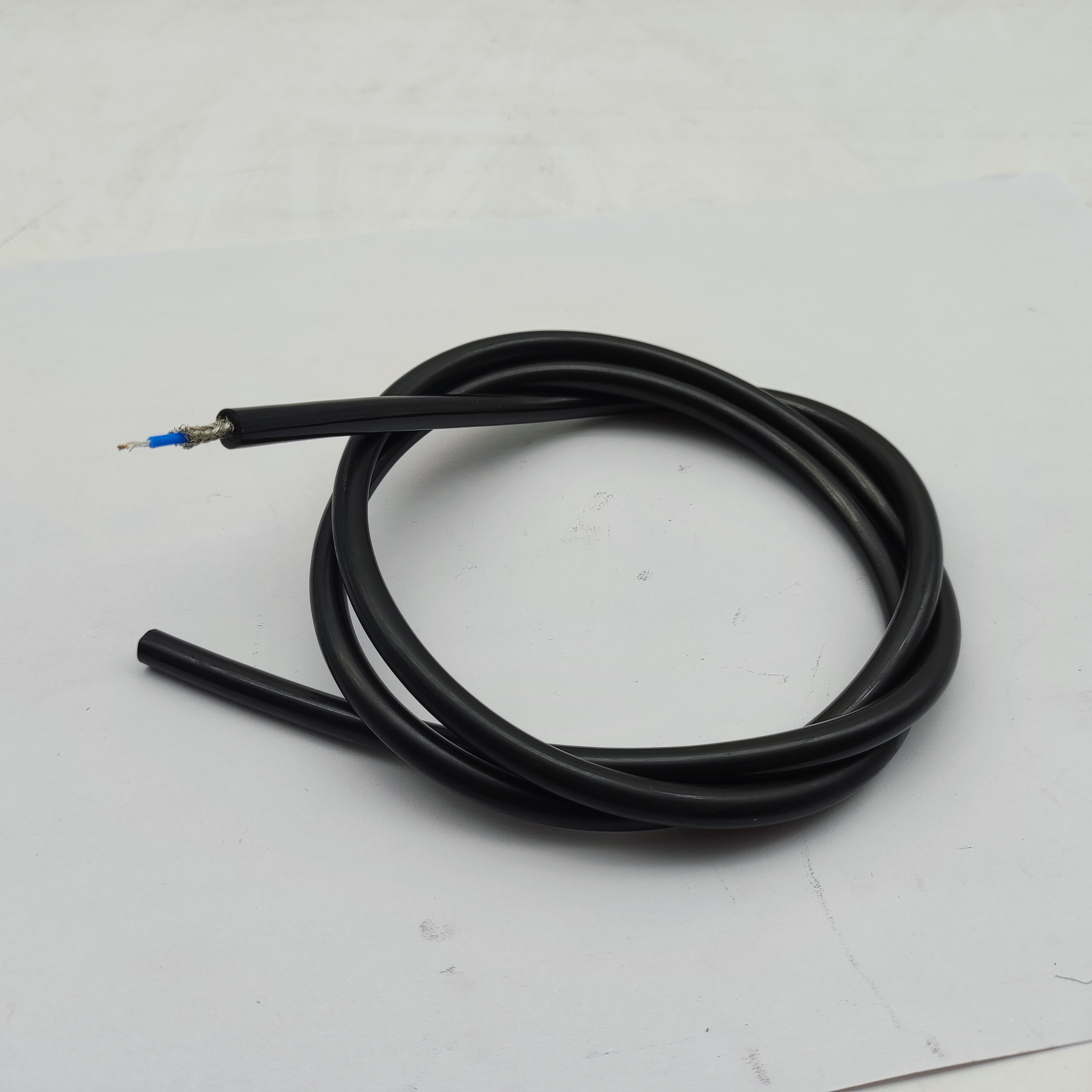 High Temperature Resistant Custom Coaxial Cable