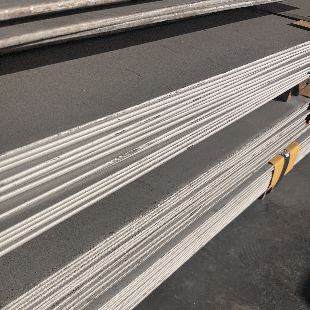 1/4'' 6.35mm 6mm 2205 Duplex Stainless Steel Plate IN 4'X10' S31803 S32205