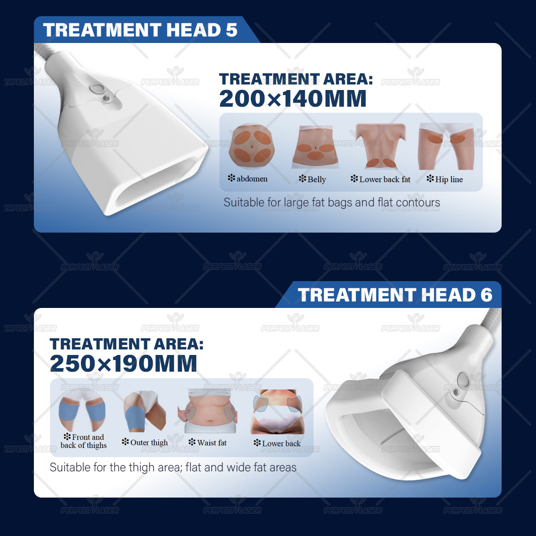 Effective Cryo Slimming Machine - Cool Easily Various Cooling Settings Quick Results