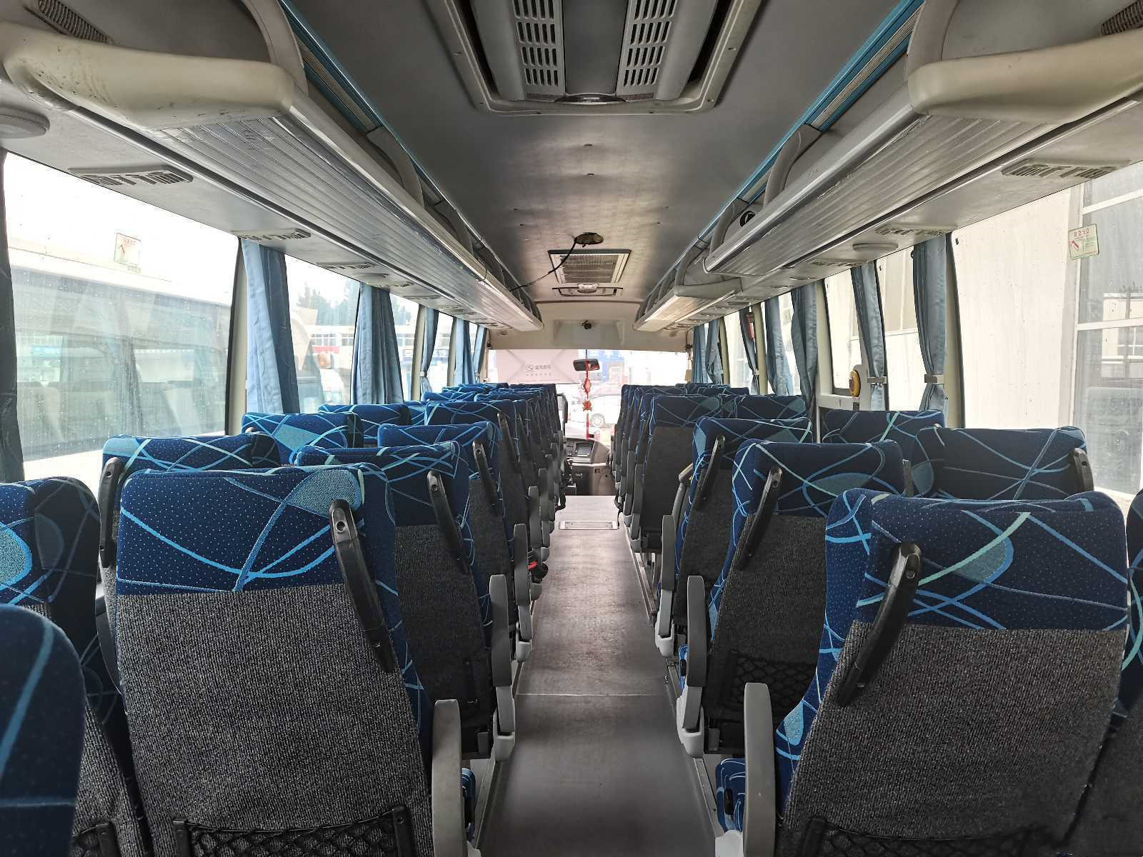 Luxury Buses Kinglong Brand Goods Autocar Cheap Price Yutong XMQ6112 Mini Bus Coach In China