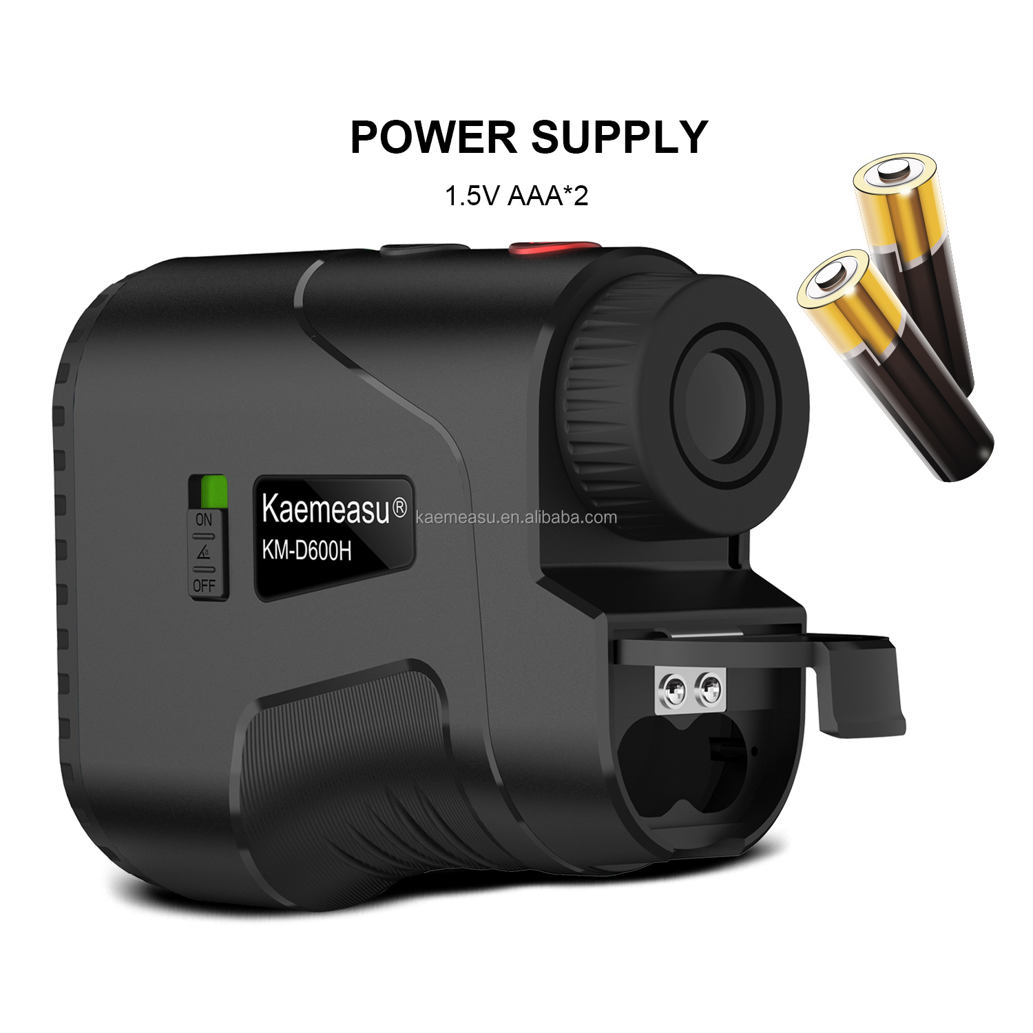 Oem Hunting Range Finder Slope Scope Laser Distance Meter Telescope Multiple modes Laser Rangefinders for Hunting