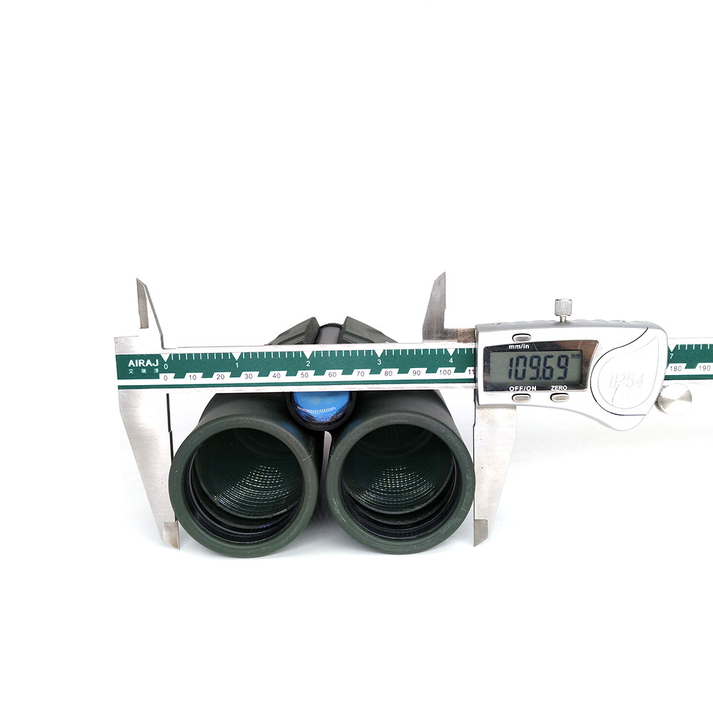 Golf 1760 Yard Laser Rangefinder Binoculars 10x42 for Hunting Shooting