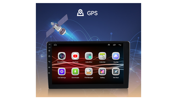 Rearview Camera Universal Mp5 Player 1+16 GB With IPS Screen Pantalla Para