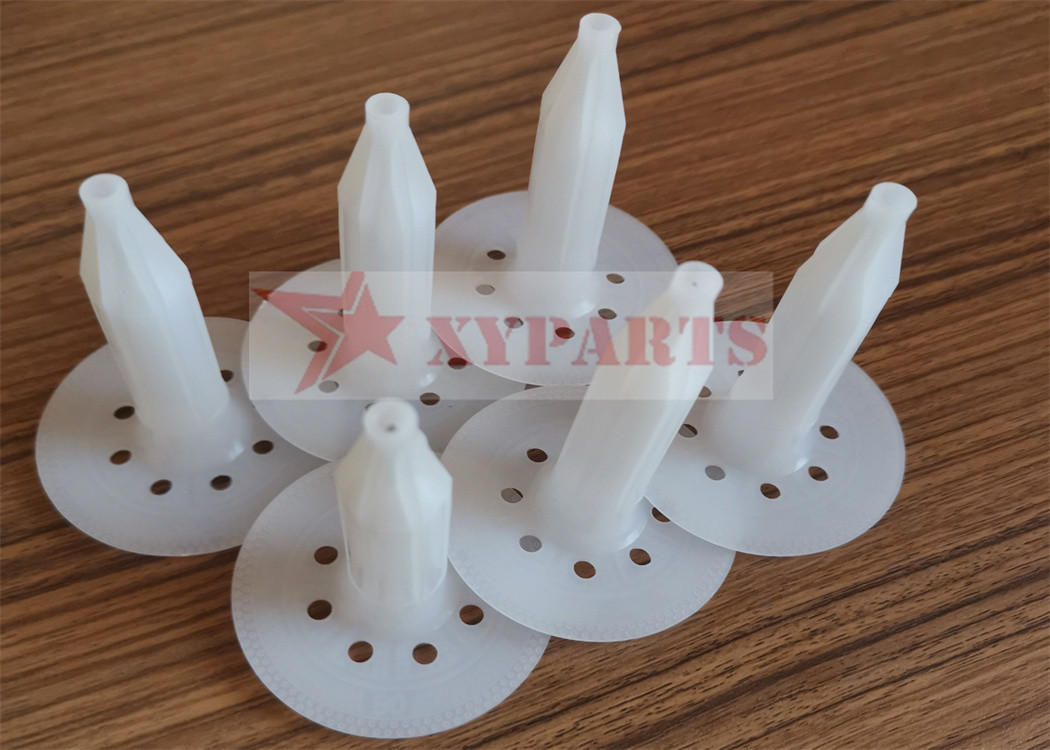 External Wall Insulation Panel Fixing Plastic Insulation Fasteners