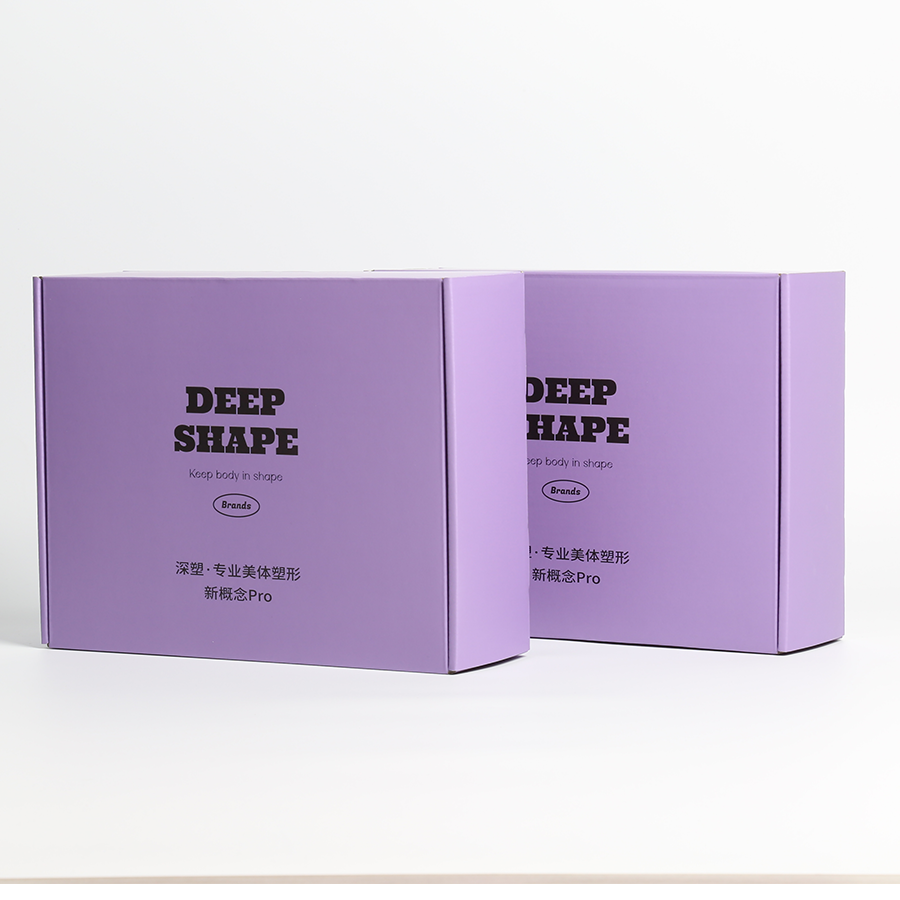 Custom Cardboard Shipping Boxes with Glossy Lamination In Pantone And CMYK Colors